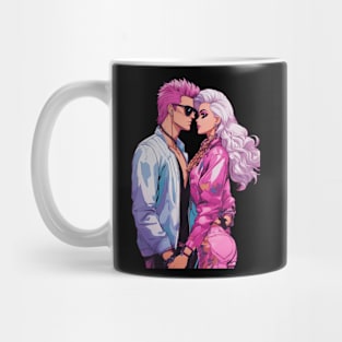 Anime Endless Love Forever Mug